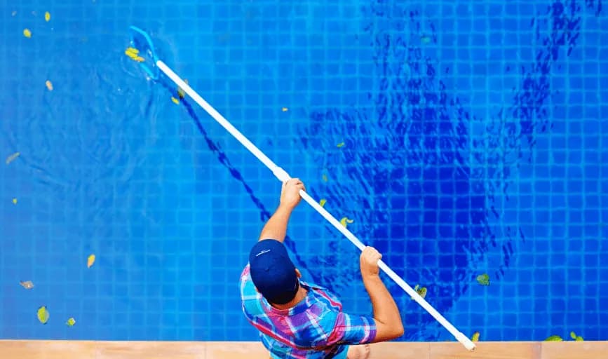 Pool Maintenance — Scheduled water care, chemistry and preventative checks.