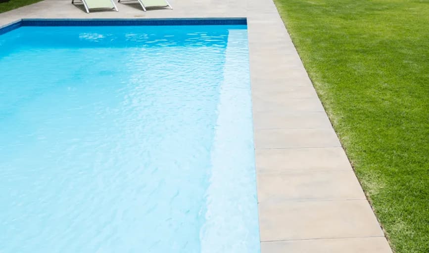 Pool Repair — Leaks, motors, valves, pumps and filter systems.